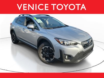 Used 2023 Subaru Crosstrek 2.0i Premium