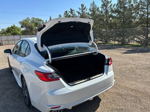Used 2025 Toyota Camry XSE FWD image 38