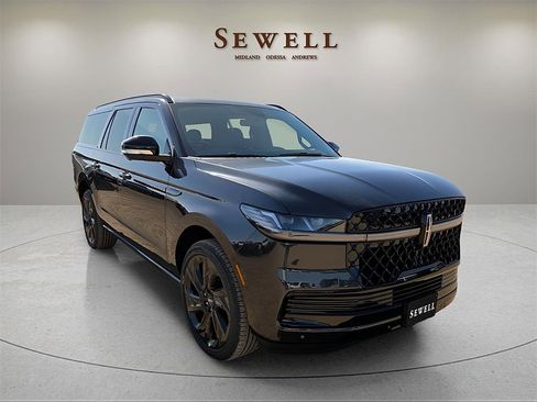 New 2026 Lincoln Navigator L Black Label image 7