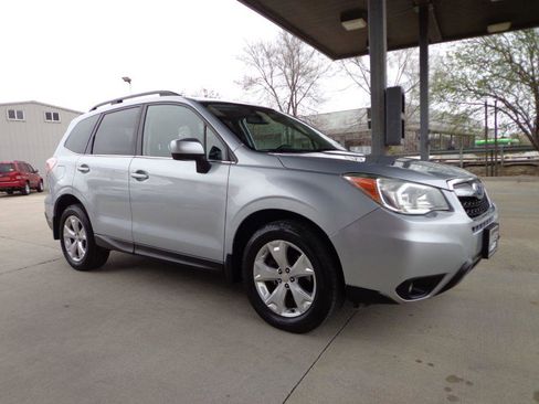 Used 2015 Subaru Forester 2.5i Limited image 3