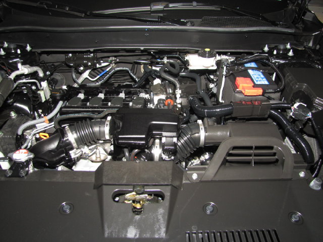 Certified 2026 Honda CR-V EX-L image 45