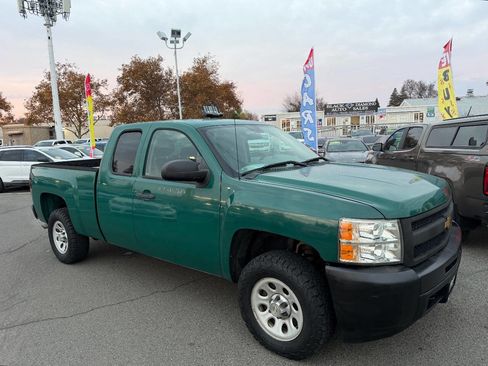 Used 2012 Chevrolet Silverado 1500 W/T image 3
