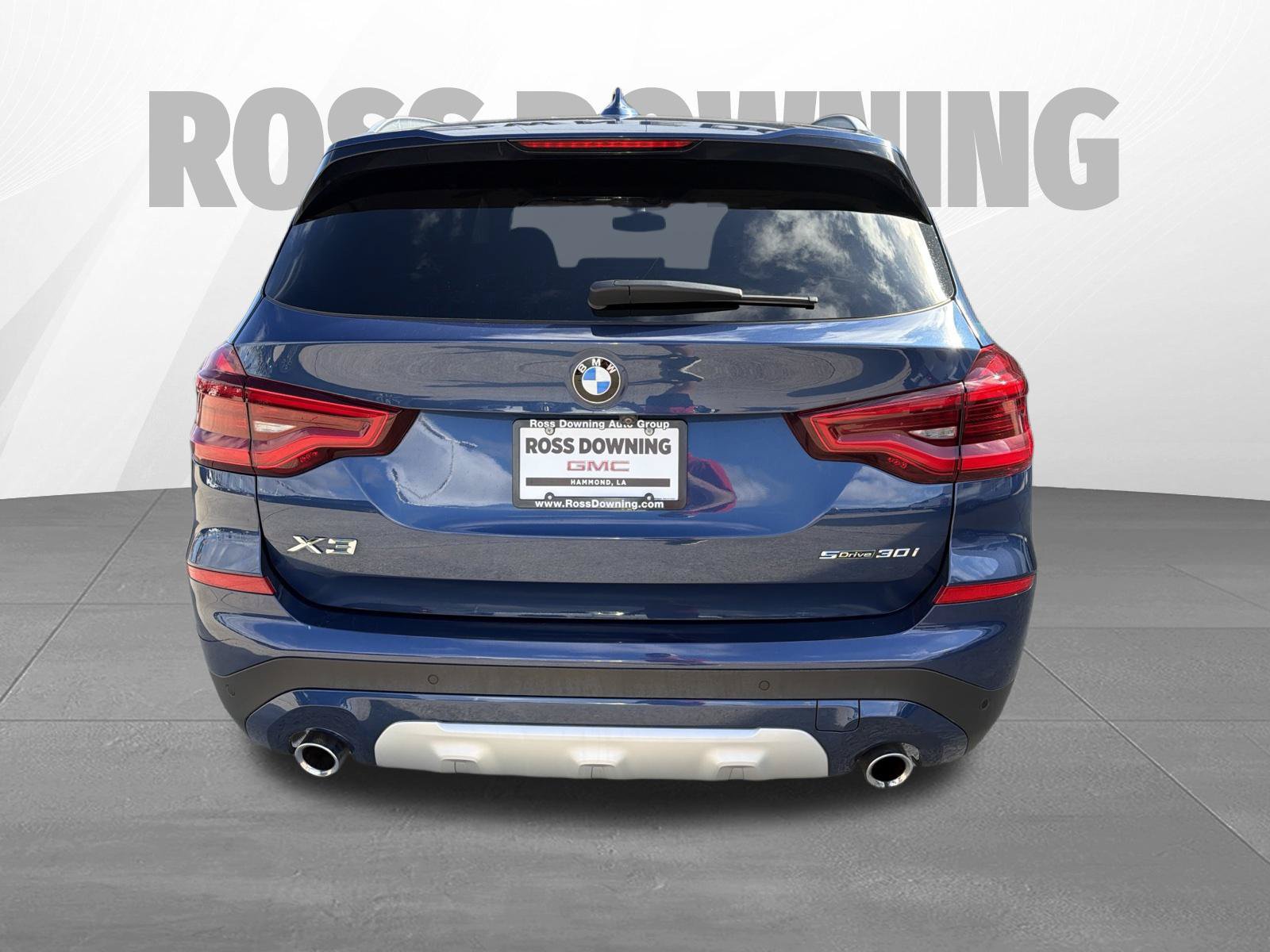 Used 2021 BMW X3 sDrive30i w/ Convenience Package RWD image 5
