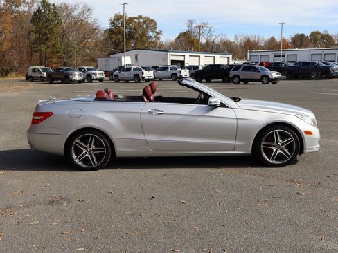 Used 2013 Mercedes-Benz E 350 Cabriolet image 4