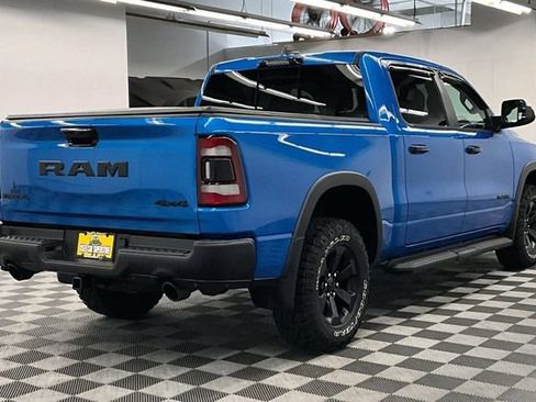 Used 2024 RAM 1500 Rebel w/ Rebel Level 2 Equipment Group AWD/4WD image 14