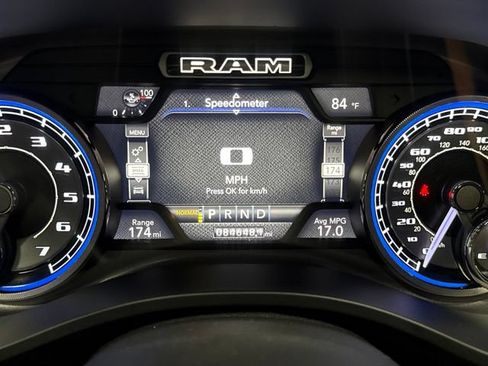 Used 2019 RAM 1500 Limited w/ Advanced Safety Group AWD/4WD image 10