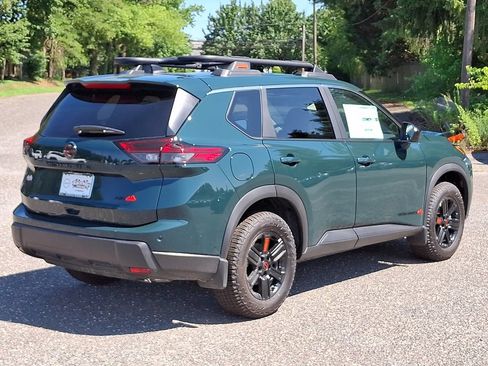 New 2026 Nissan Rogue SV AWD/4WD image 7