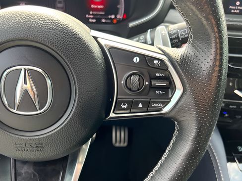 Used 2025 Acura MDX Type S AWD/4WD image 48