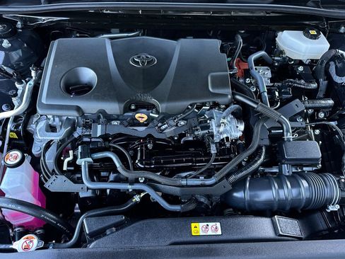 Used 2025 Toyota Camry XSE FWD image 23