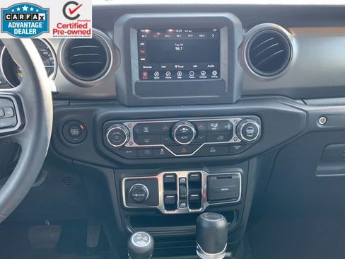 Certified 2023 Jeep Wrangler Unlimited image 22