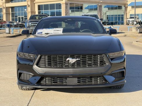 New 2026 Ford Mustang Coupe image 35