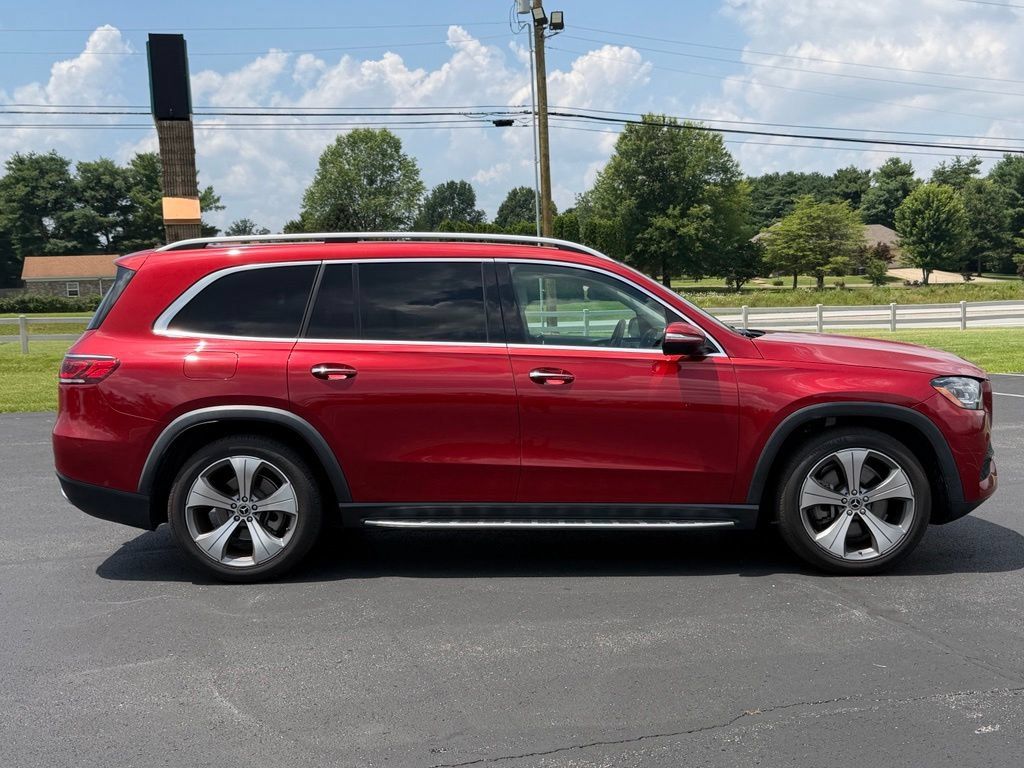 Used 2020 Mercedes-Benz GLS 450 4MATIC image 6