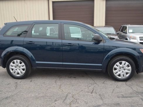 Used 2014 Dodge Journey American Value Package w/ Flexible Seating Group image 8