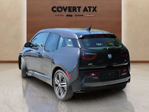 Used 2014 BMW i3 RWD image 3