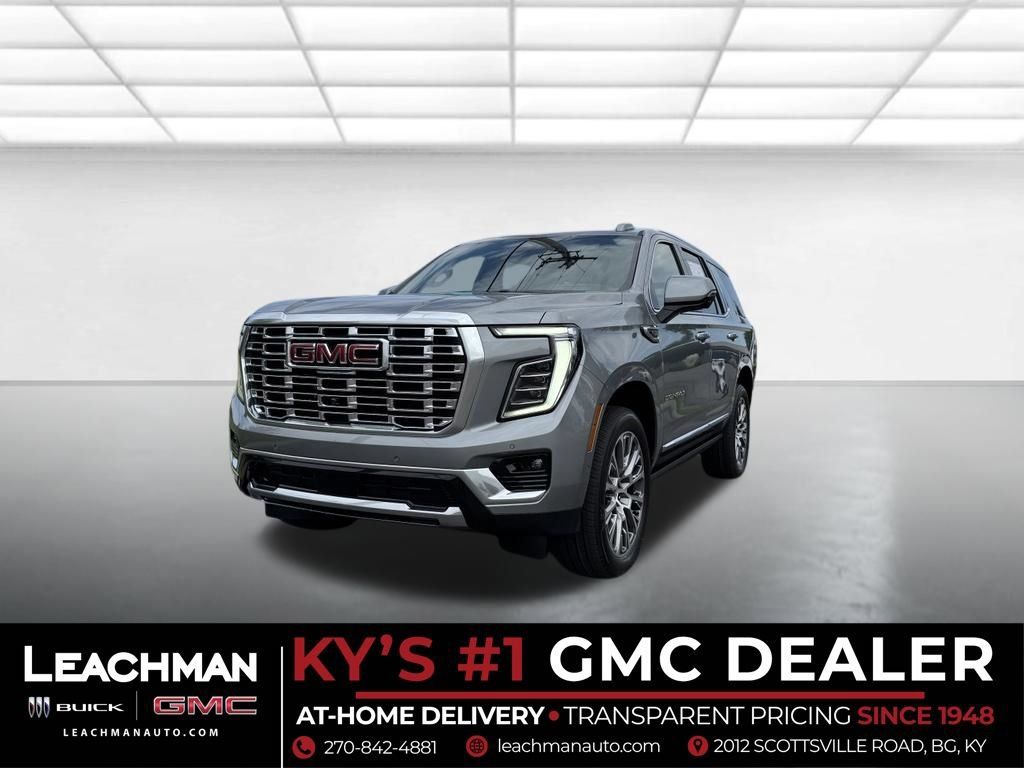 New 2026 GMC Yukon Denali w/ Denali Reserve Package AWD/4WD image 8