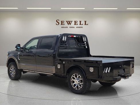 Used 2020 Ford F250 King Ranch w/ King Ranch Ultimate Package AWD/4WD image 3