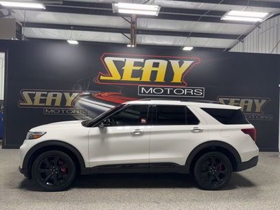 Used 2023 Ford Explorer ST w/ Equipment Group 401A