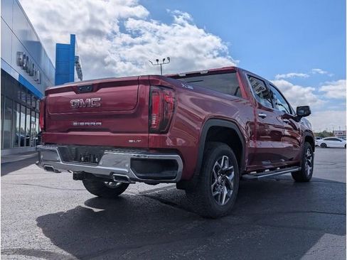 New 2026 GMC Sierra 1500 SLT w/ SLT Premium Plus Package image 8