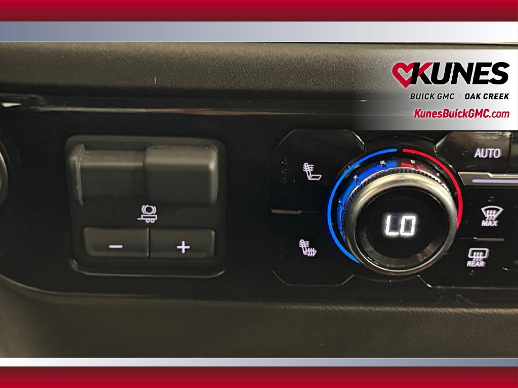 Used 2023 GMC Sierra 1500 SLE w/ X31 Off-Road Package AWD/4WD image 32
