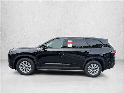 Used 2026 Toyota Grand Highlander AWD image 6