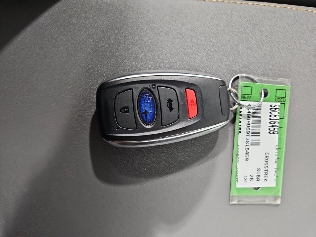 New 2026 Subaru Crosstrek 2.5i Wilderness AWD/4WD image 28