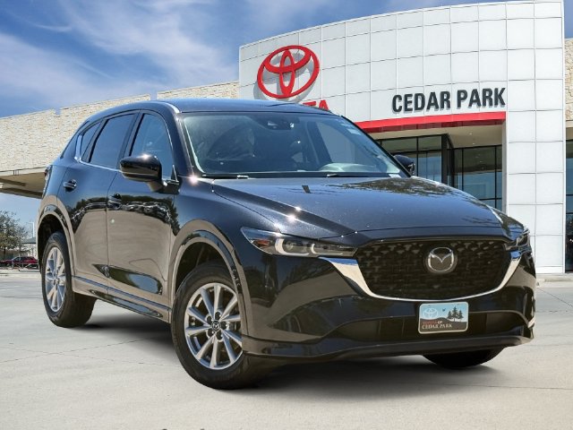 Used 2025 MAZDA CX-5 AWD 2.5 S w/ Select Package image 1