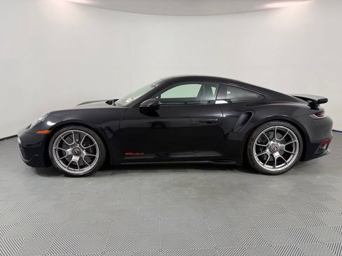 Certified 2025 Porsche 911 Turbo S AWD/4WD image 2