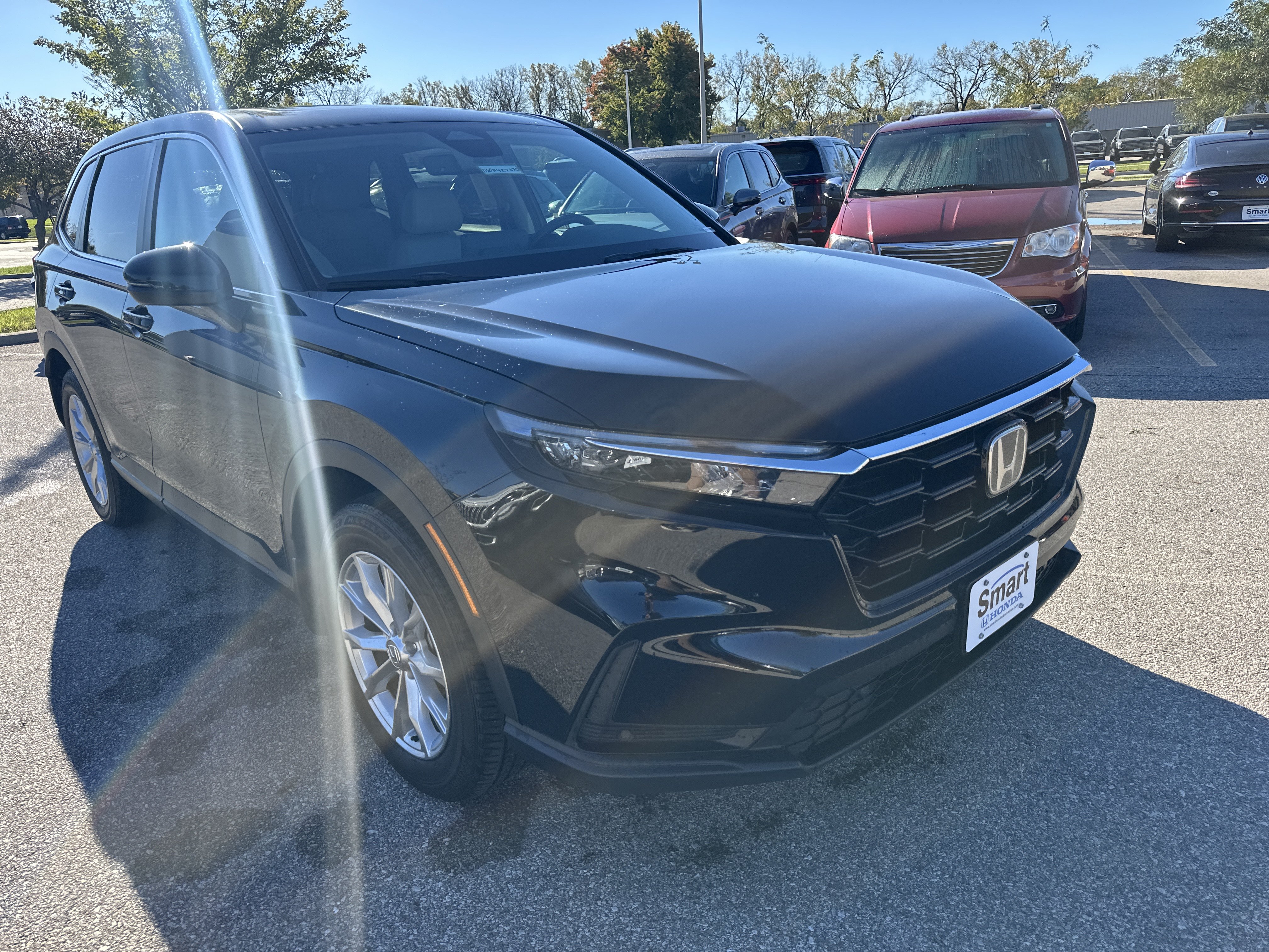 Used 2024 Honda CR-V EX-L image 2