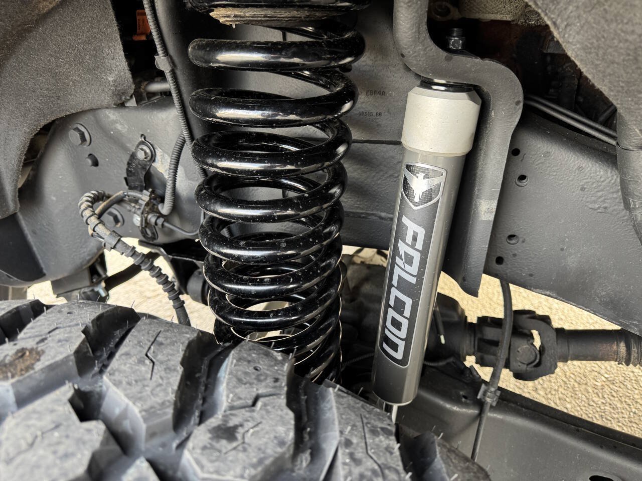 Used 2024 Ford F350 Lariat AWD/4WD image 7