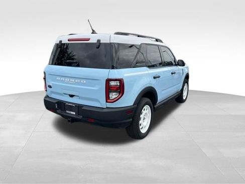 Used 2023 Ford Bronco Sport Heritage AWD/4WD image 7