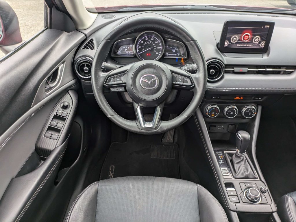 Used 2019 MAZDA CX-3 Touring w/ Preferred Equipment Package AWD/4WD image 16