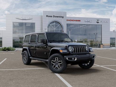 New 2026 Jeep Wrangler Unlimited Sahara AWD/4WD image 5