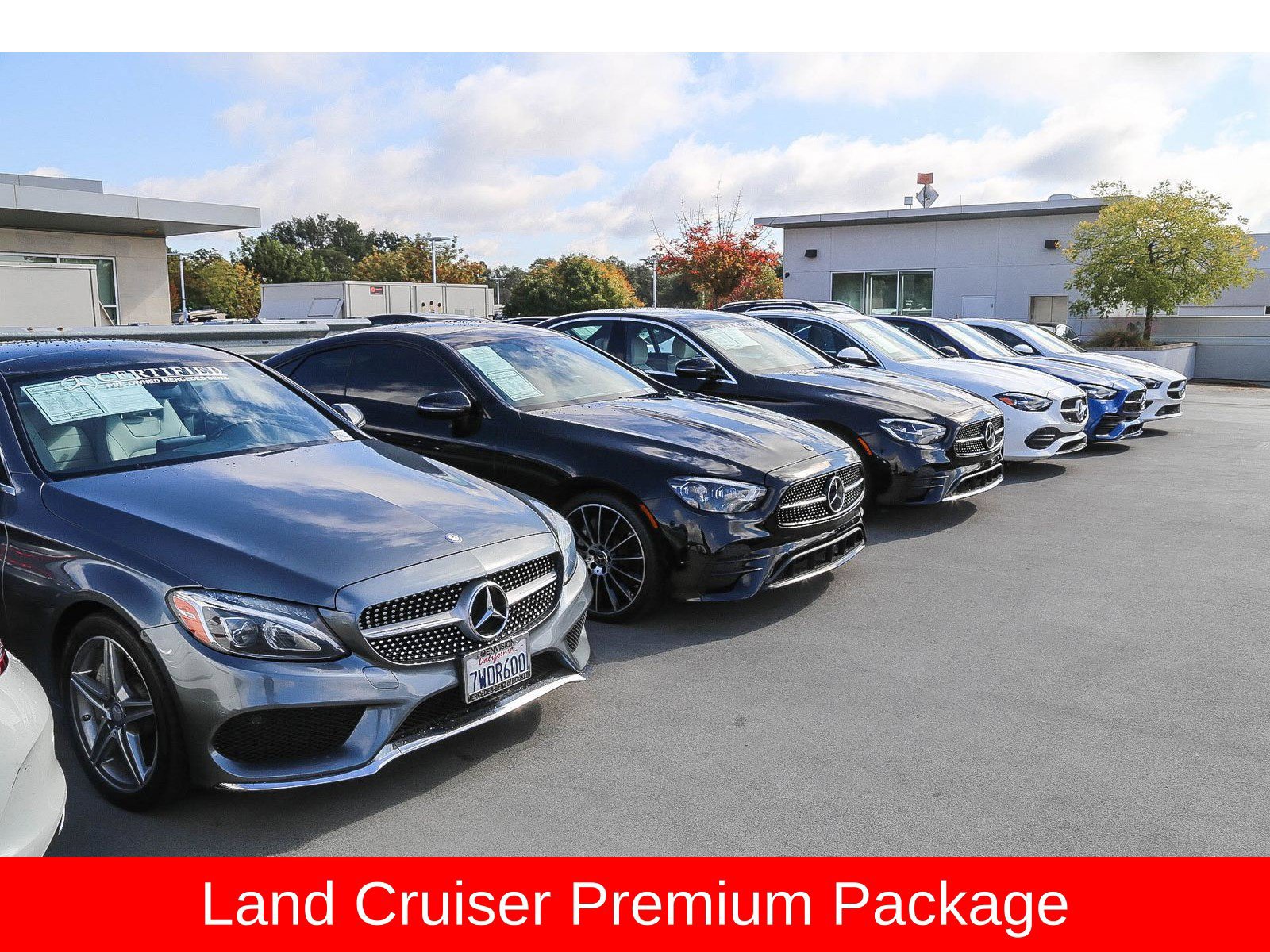 Used 2026 Toyota Land Cruiser w/ Premium Package AWD/4WD image 41
