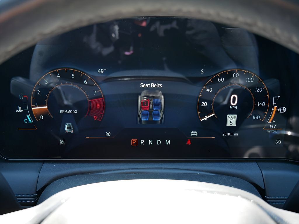 Used 2024 Ford Mustang GT Premium w/ GT Performance Package RWD image 21