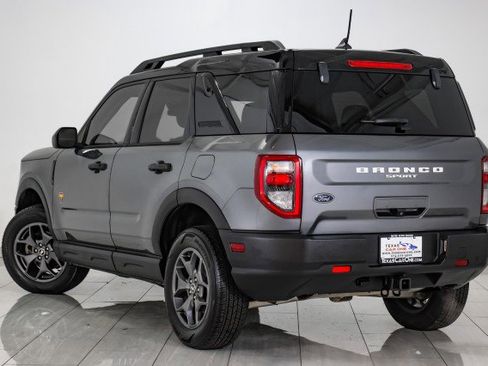 Used 2021 Ford Bronco Sport Badlands image 8