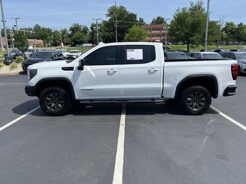 Used 2024 GMC Sierra 1500 AT4X AWD/4WD image 6