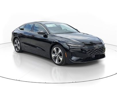 New 2025 Audi A6 e-tron Prestige
