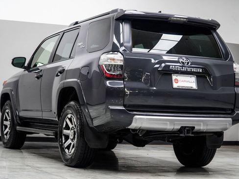 Used 2024 Toyota 4Runner TRD Off-Road AWD/4WD image 11