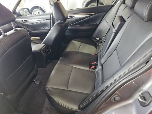 Used 2023 INFINITI Q50 Luxe w/ Cargo Package AWD/4WD image 8