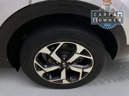 Used 2020 Kia Sportage LX w/ LX Popular Package AWD/4WD image 18
