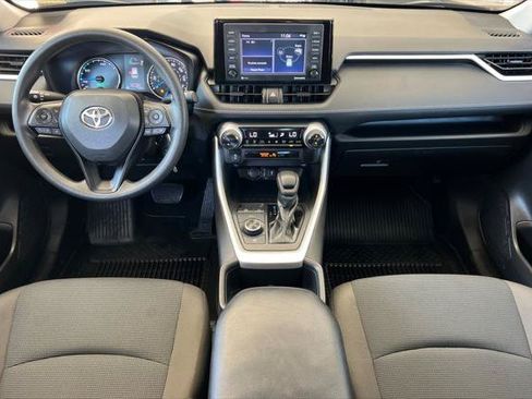 Certified 2022 Toyota RAV4 LE AWD/4WD image 3