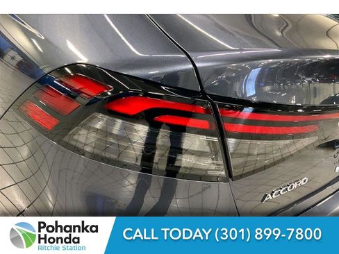 New 2025 Honda Accord SE image 17