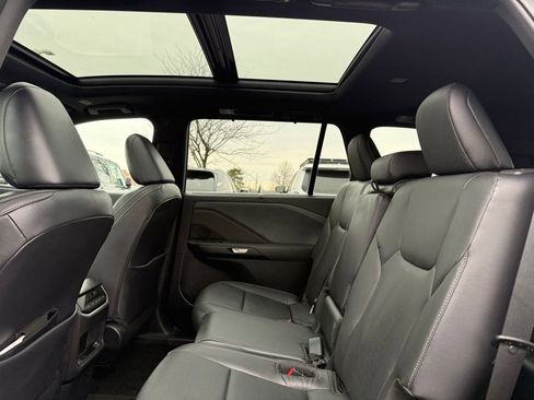 Used 2025 Lexus TX 350 AWD w/ Technology Package image 16