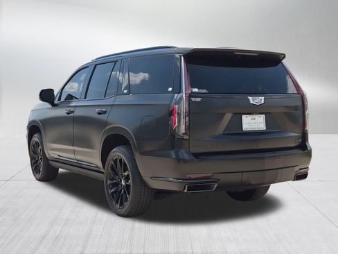 Used 2024 Cadillac Escalade Sport Platinum w/ LPO, ONYX Package AWD/4WD image 3