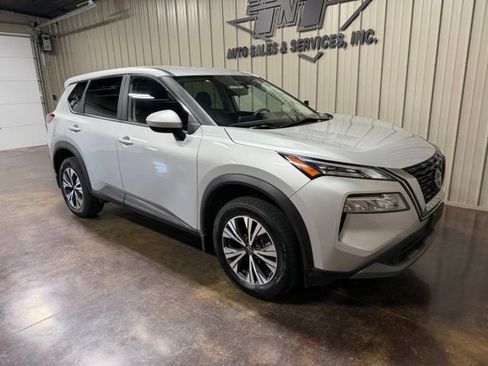 Used 2023 Nissan Rogue SV AWD/4WD image 6