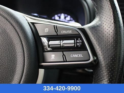 Used 2022 Kia Sportage SX image 27