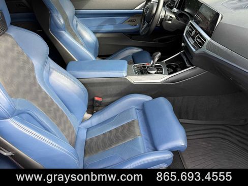 Used 2022 BMW M4 xDrive Competition image 10