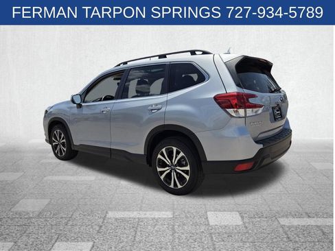 Used 2023 Subaru Forester Limited w/ Popular Package #2 AWD/4WD image 7