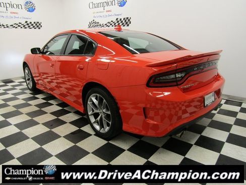 Used 2021 Dodge Charger GT image 9