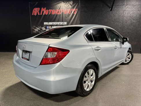 Used 2012 Honda Civic LX image 5